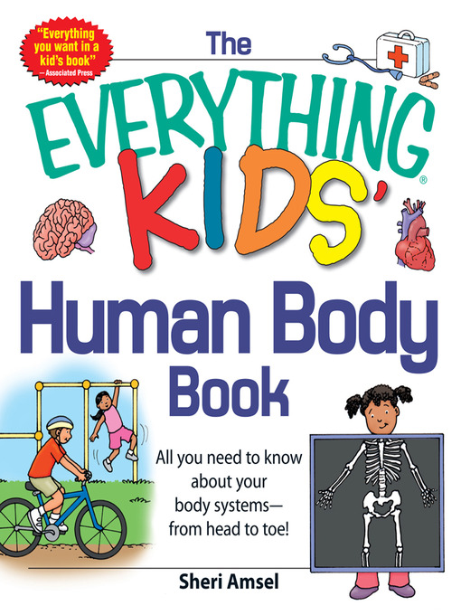 Title details for The Everything KIDS' Human Body Book by Sheri Amsel - Available
